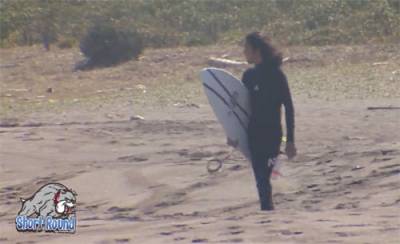 新 Luvsurf TV : PLACEBO『SHORT ROUND』小濵 三郎 Saburou