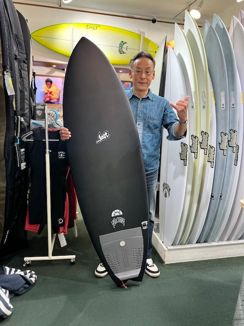 CA産lost RNF96 Black Sheep(新品未使用) 皆様！ご来店にて沢山の 新品LOST『RNF'96』Black Sheep Built をご