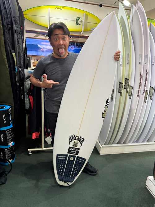 皆様！ご来店にて沢山の 新品LOST『BIG RIG DRIVER』Polyester Made in