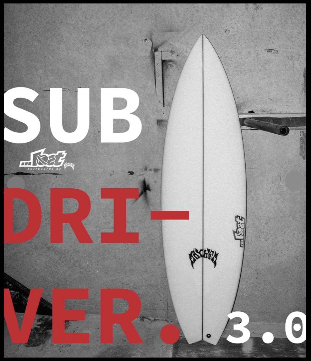 再入荷！ スモールコンディションでもハイパフォーマンスサーフィンが