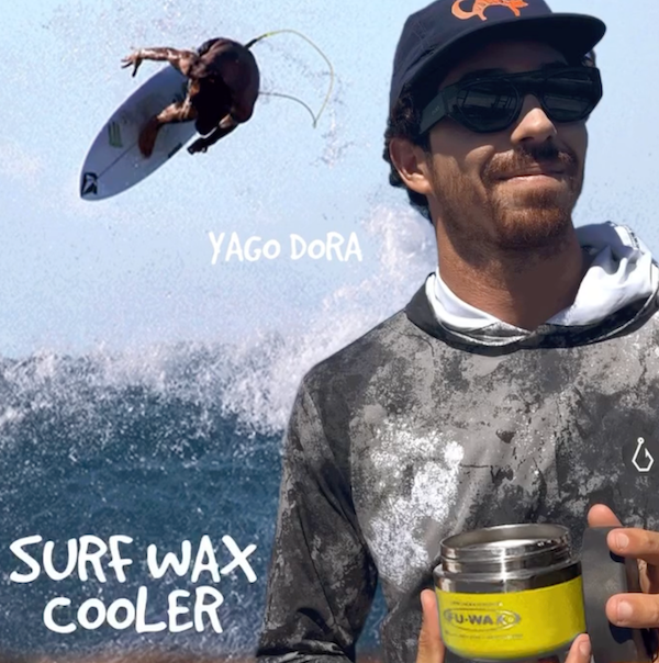 タイトル獲得にはマストアイテム! 『FU WAX』が全シーズン再入荷!