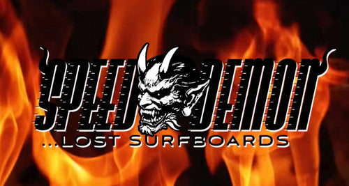 必見！LOST『スピードデーモン』YouTube公開！ – Luvsurf