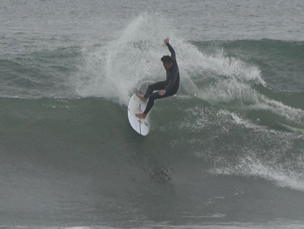 大好評の『ヒロキパパ』＆『リイト』のボードレポートが届きました！頭
