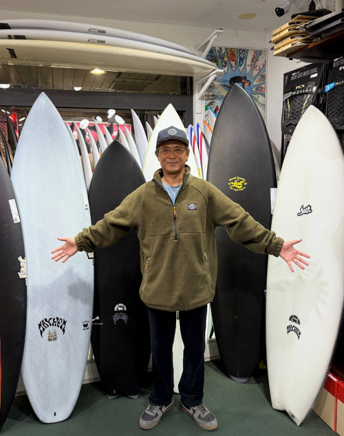 必見！このブログをご覧になっている方への優先情報です！ – Luvsurf
