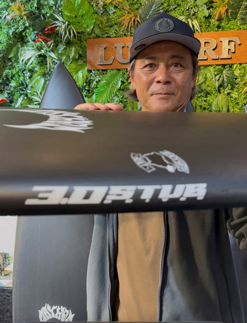 新入荷！速報！LOST『3.0STUB DRIVER』Black Sheep Build ストック
