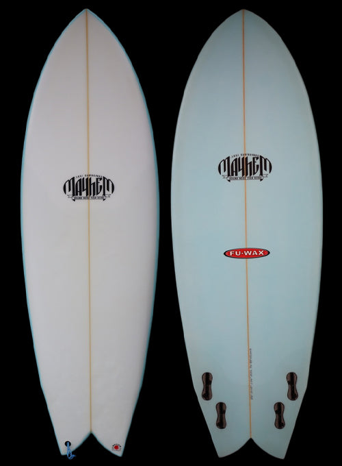 厳選中古 5'4