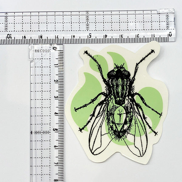 2 PERCENT TEAM アソートステッカー