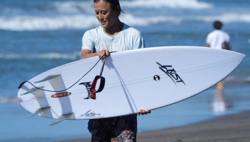 5'7" "THE RIPPER ROUND"