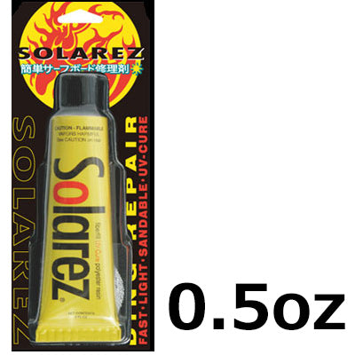 SOLAREZ サーフボード修理剤 0.5oz – Luvsurf