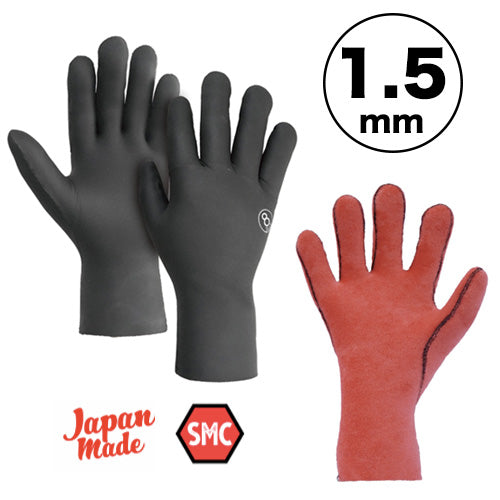 1.5mm Magma Core Gloves
