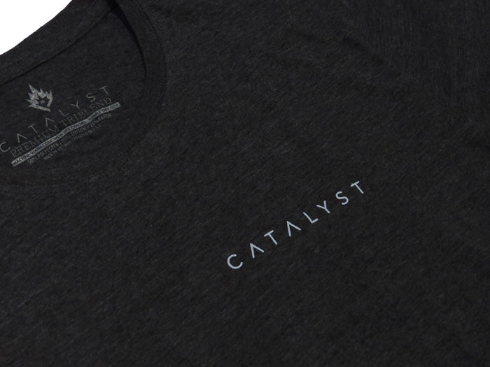 Tシャツ / HEATHER BLACK / Mサイズ