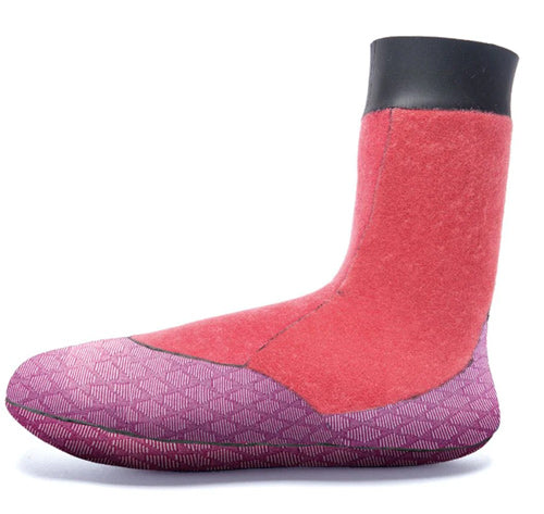 5mm Stove Socks SMC Magma Core Brushed