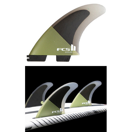 CARVER PC / EUCALY / TRI fin / M size