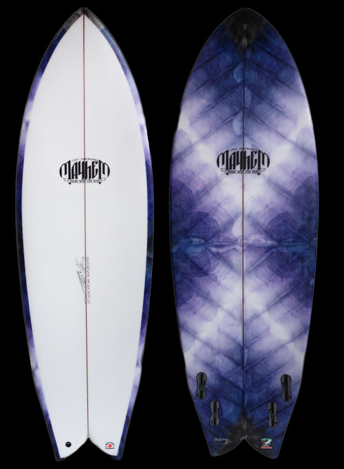 5'4″『RNF-RETRO REVAMP』...LOST×LONGTOE