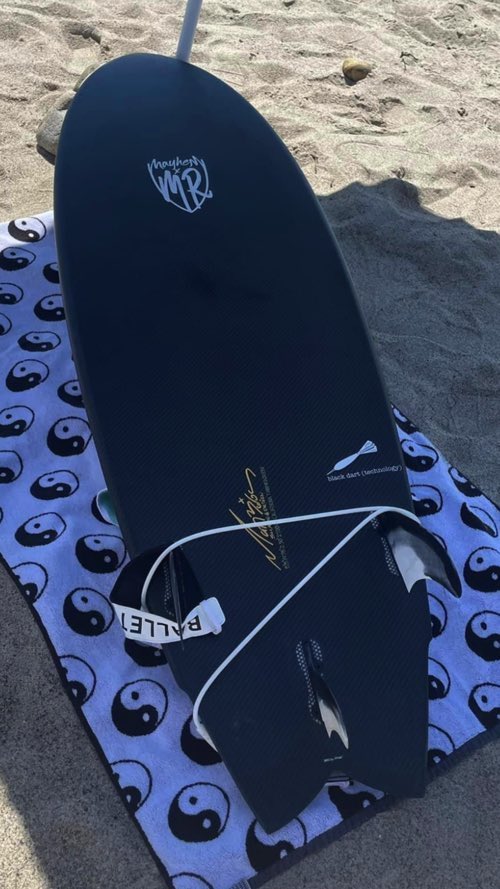 リーシュコード  6ft レギュラー