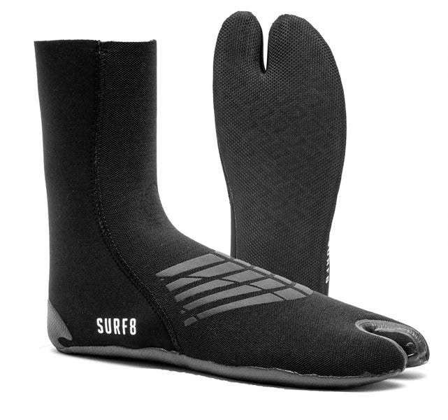 3mm Standard Socks, 2-legged / Far-infrared Radiation Jersey IFR Raised