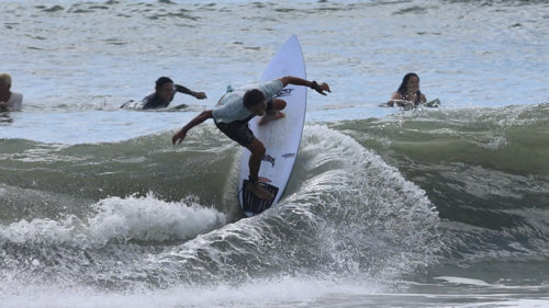 5'7" "THE RIPPER ROUND"