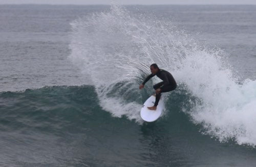 5'10″ 『BIG RIG DRIVER』