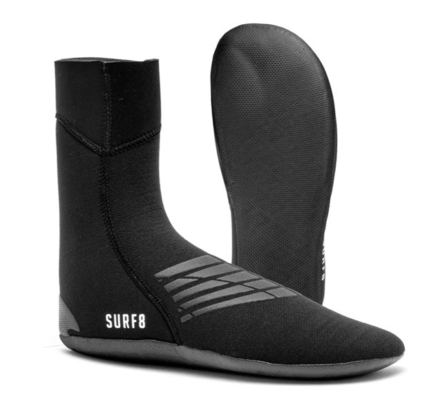 5mm Standard Socks Round / Far-infrared Radiation Jersey X-FLEX Raised