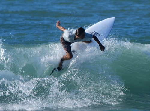 5'7" "THE RIPPER ROUND"