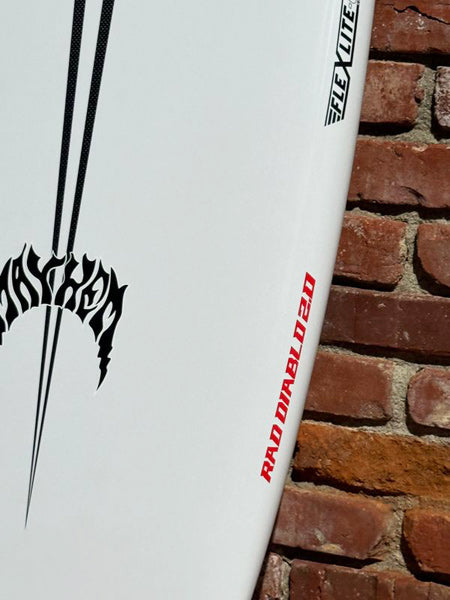 "RAD DIABLO 2.0" FLEXLITE-ULTIMATE6