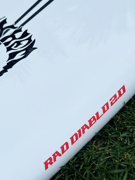 "RAD DIABLO 2.0" FLEXLITE-ULTIMATE6