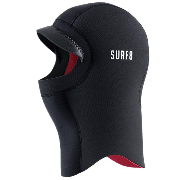 Magmacore jersey hood, brushed, 3mm / size S