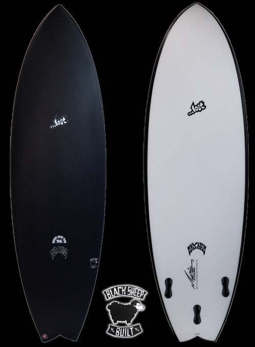 『RNF’96』 "BLACK SHEEP BUILT"