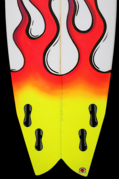 『RNF-RETRO REVAMP』Art by Ryder "POLYESTER" USA