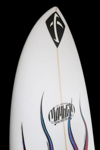 『RNF-RETRO REVAMP』Art by Ryder "POLYESTER" USA