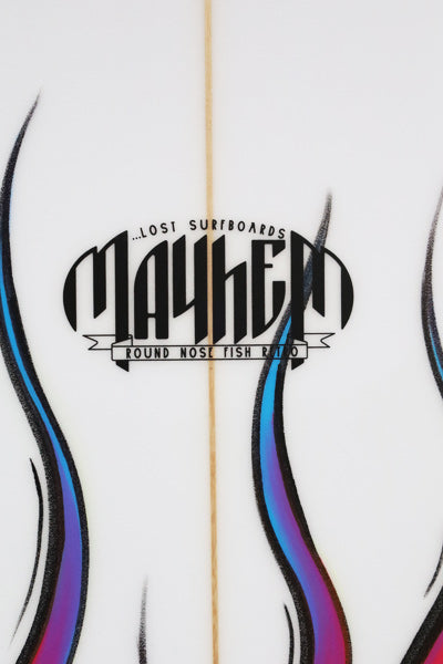 『RNF-RETRO REVAMP』Art by Ryder "POLYESTER" USA