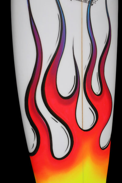 『RNF-RETRO REVAMP』Art by Ryder "POLYESTER" USA