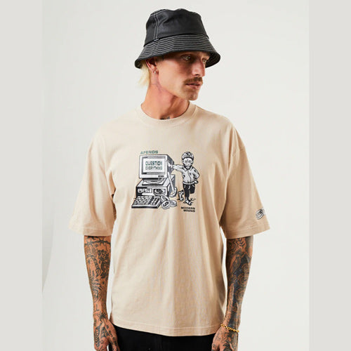 30%オフセール！Organic Oversized Tシャツ [RIPPLE] Sサイズ