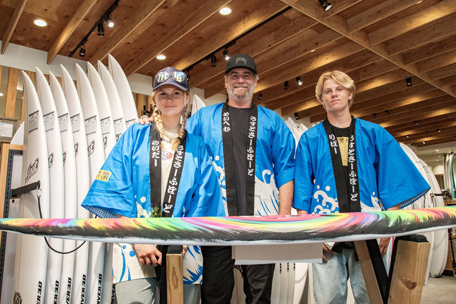 『RNF-RETRO REVAMP』Art by Ryder "POLYESTER" USA