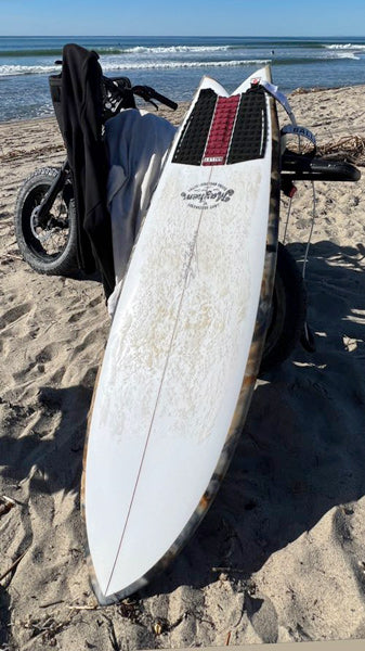 ANTI-SLIP / 3PIECE PRO PAD