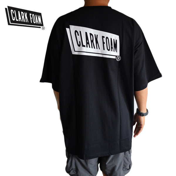 Tシャツ [LOGO] BLACK – Luvsurf