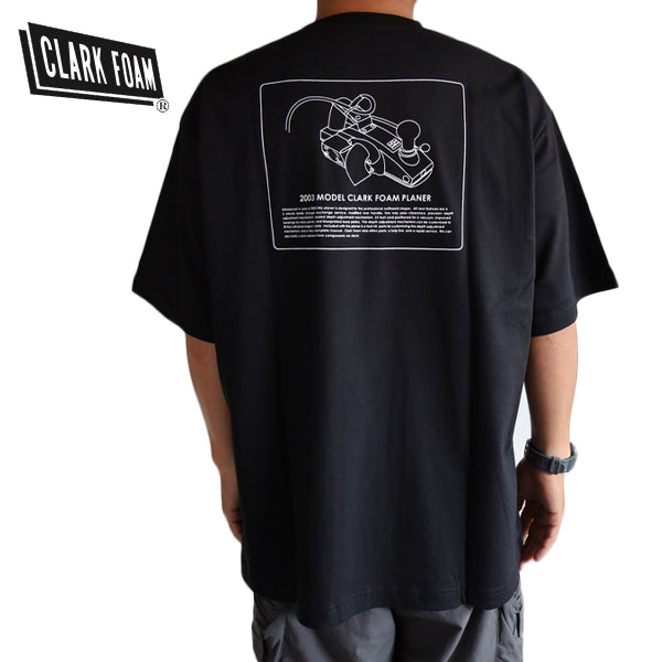 paledusk RUMBLE グラフィックTシャツ 黒　サイズＬ Tシャツ [PLANER] BLACK – Luvsurf