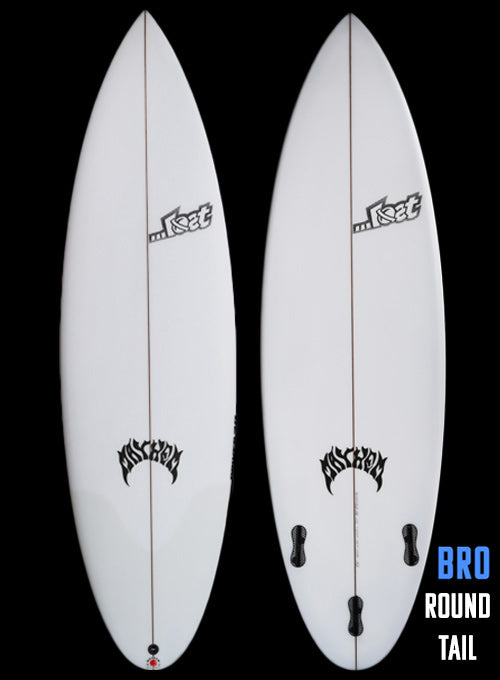 D 3.0』Round Tail BRO 6'2