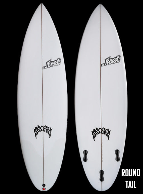 6'2" "DRIVER 3.0" Round Tail BRO: Now accepting pre-orders for November arrival!