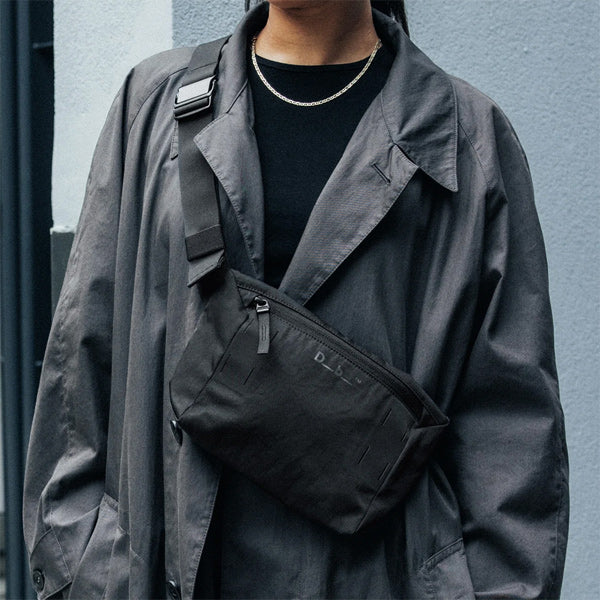 Freya Fanny Pack Lサイズ / Black Out – Luvsurf