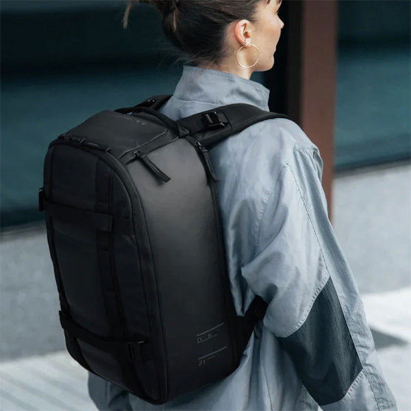 美品 Db Ramverk Backpack 21L ランマク バックパック 黒 Ramverk Backpack 21L – UPLNDオンラインストア