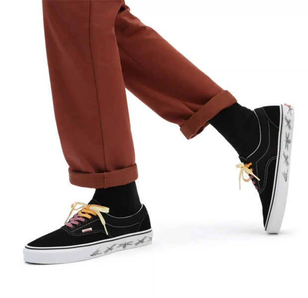 20%OFF SALE! ERA / (UV Dreams) BLACK / TRUE WHITE