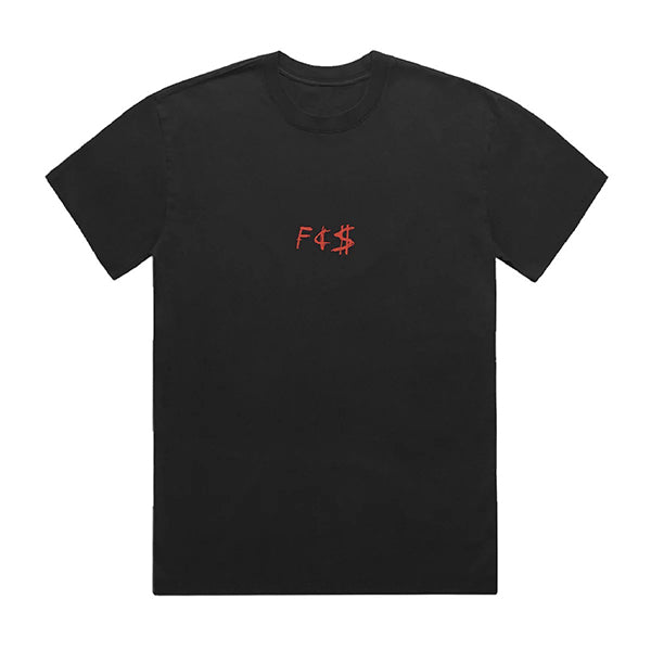 FCS CODE RED TEE – Luvsurf