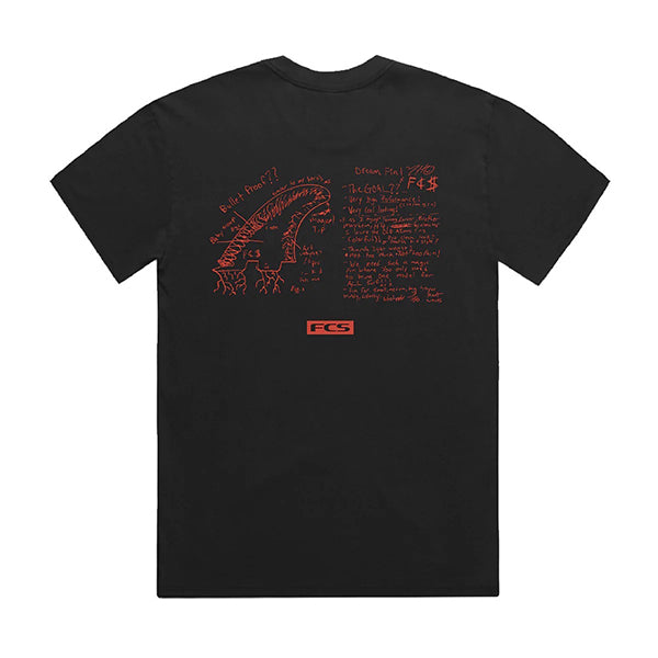 FCS CODE RED TEE