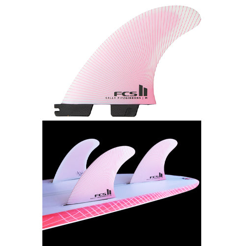 SF-PC/TRIフィン [SALLY FITZGIBBONS] Mサイズ – Luvsurf