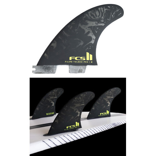 FCS2 FTフィリペ トレド トライフィンPG Lサイズ FT-PG PRO / TRIフィン[FILIPE TOLEDO] M・L – Luvsurf