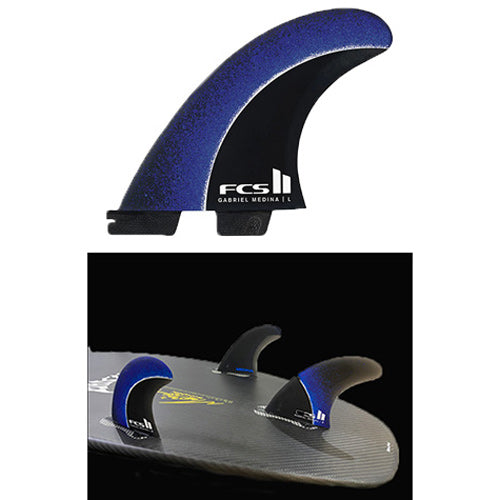 PERFOMANCECORE /TRIフィン [GABRIEL MEDINA] BLUE – Luvsurf