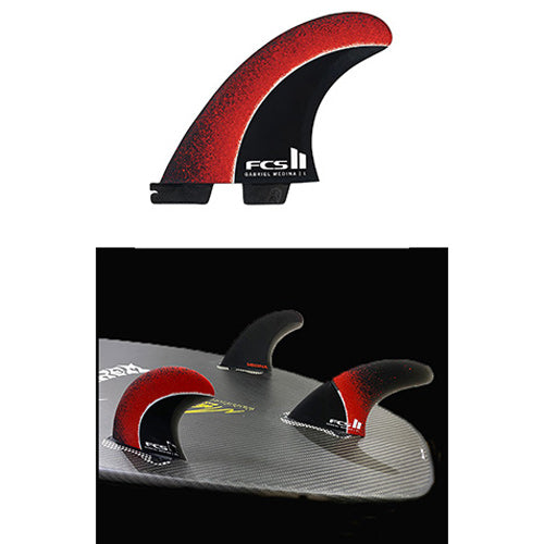 PERFORMANCECORE / TRI FIN [GABRIEL MEDINA] RED – Luvsurf
