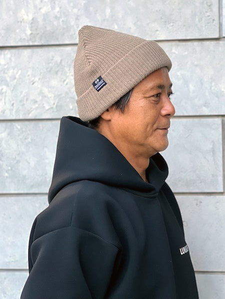 ニットキャップ / MOCA