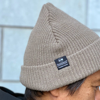 ニットキャップ / MOCA